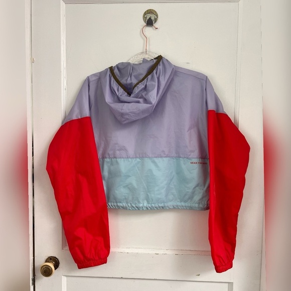 Cotopaxi Teca Crop Jacket in Carolina $129 Size XXS LIKE NEW - Picture 5 of 7